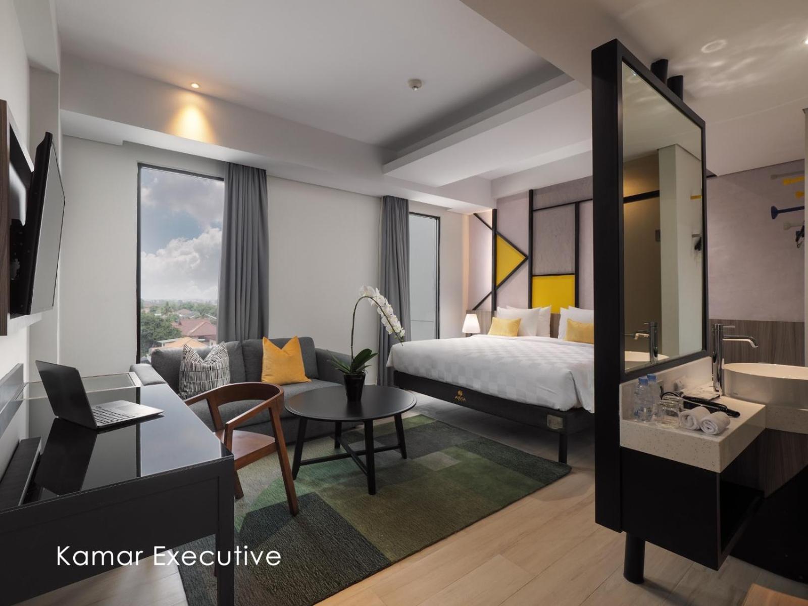 Hotel Arosa Jakarta