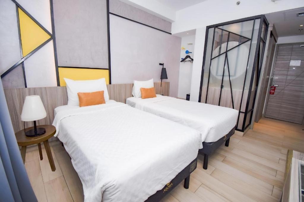 Hotel Arosa 3*