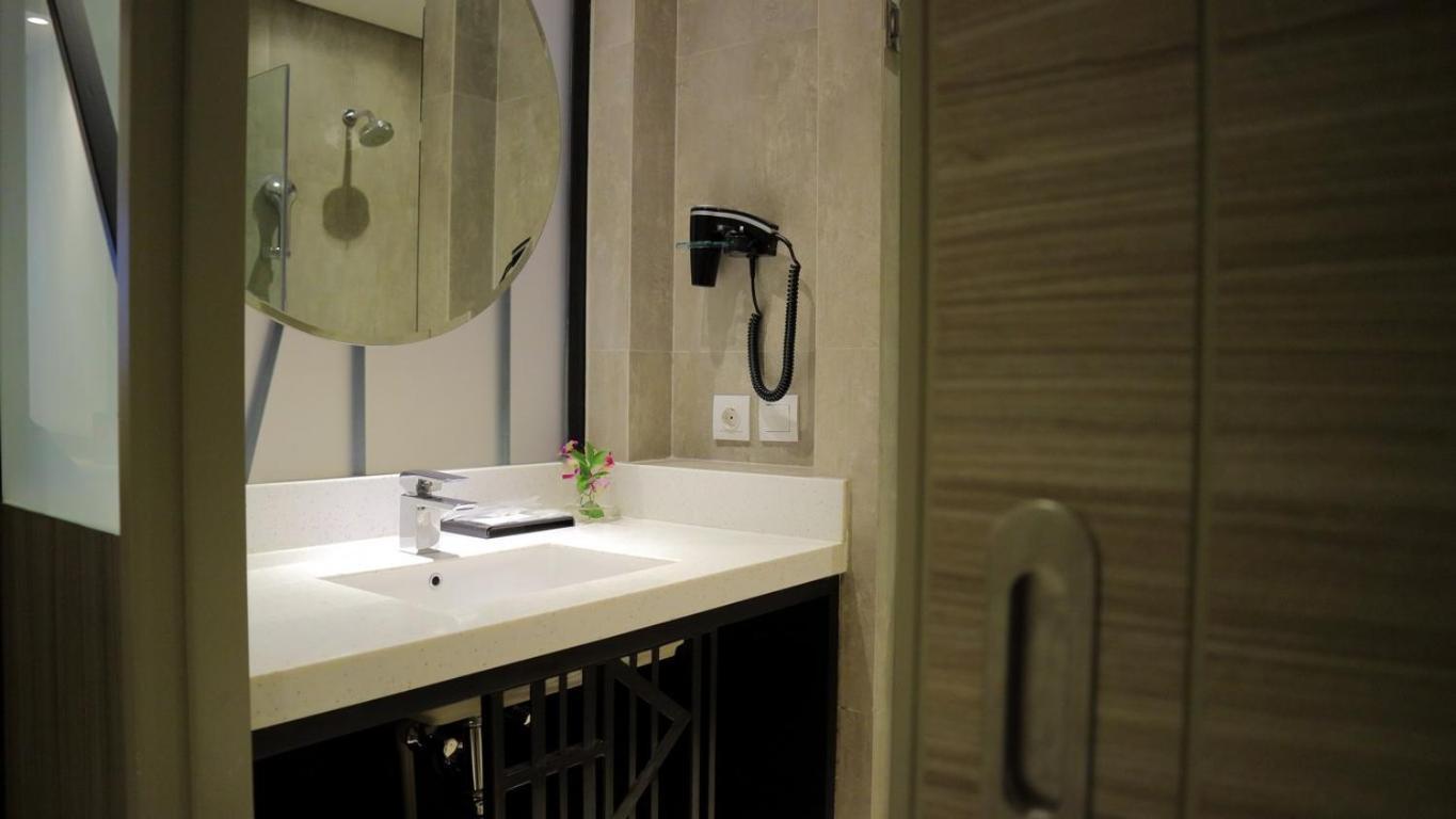Hotel Arosa Jakarta