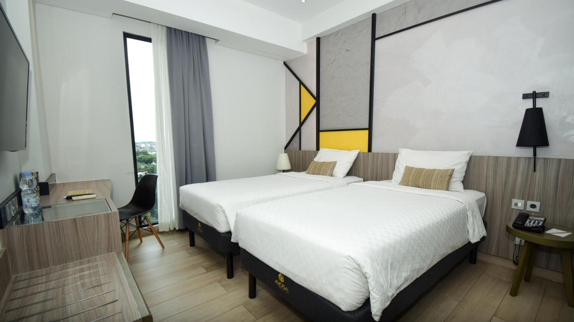 Hotel Arosa 3*